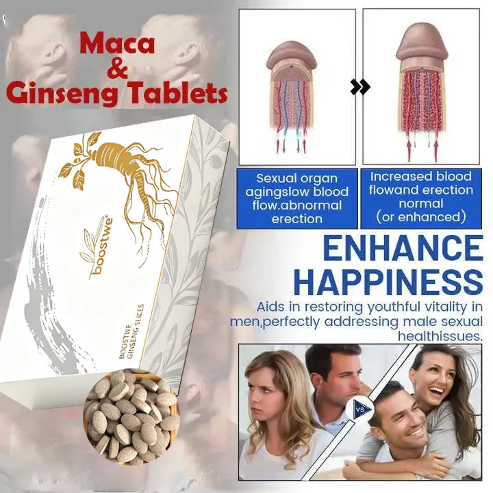 Boostwe Men's Testosterone Booster - Stamina, Endurance, & Strength Booster