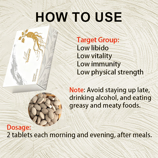 Boostwe Men's Testosterone Booster - Stamina, Endurance, & Strength Booster